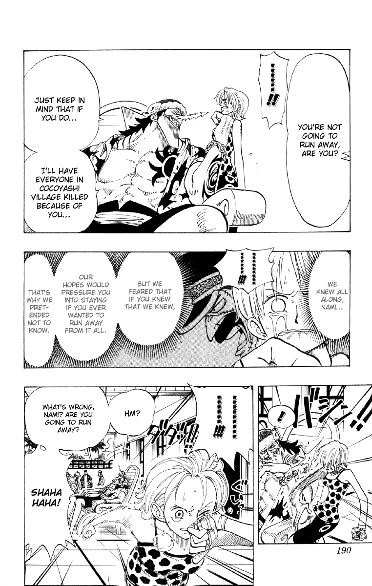 One Piece, Chapter 81 image 04